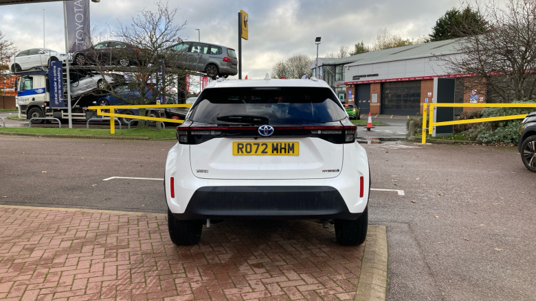 Toyota Yaris Cross 1.5 Hybrid Design 5dr CVT Hybrid Estate